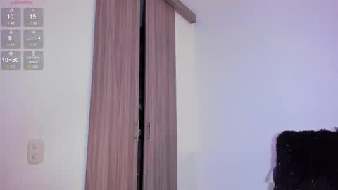 Snapshot of sarahbrooks_ chatting on November 2025 11:15:01 PM Sarah and Erik online show from November 2025 11:15:01 PM