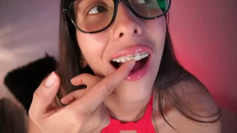 Snapshot of sarahbrooks_ chatting on June 2026 02:11:02 AM Sarah and Erik online show from June 2026 02:11:02 AM