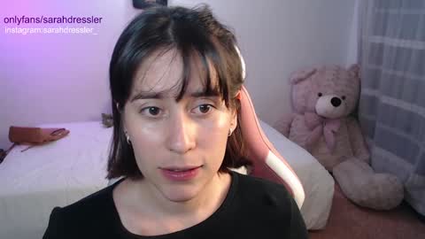 sarahdressler online show from December 2024 01:34:01 AM