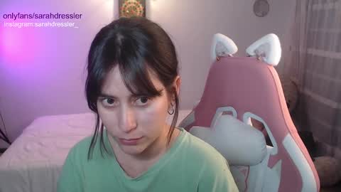 sarahdressler online show from February 2025 03:23:01 AM