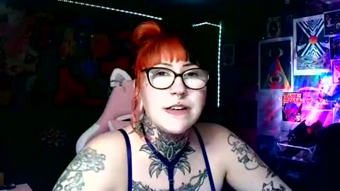 Snapshot of saraht666 chatting on February 2025 06:07:01 AM Sarah T online show from February 2025 06:07:01 AM