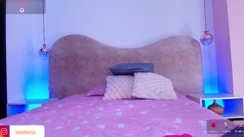 Sara  online show from January 2026 11:59:01 AM