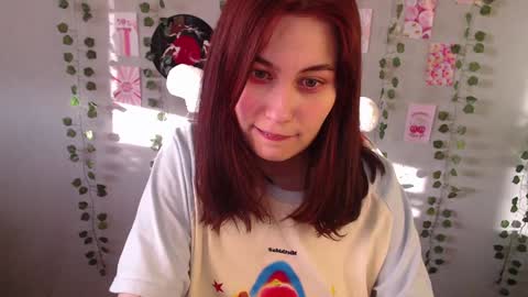 Snapshot of sarakinski chatting on January 2025 07:21:02 AM Sara online show from January 2025 07:21:02 AM