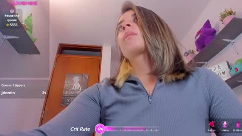 Snapshot of saralolo420 chatting on January 2025 02:38:02 AM sara online show from January 2025 02:38:02 AM