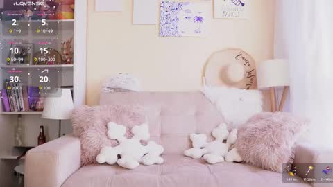 Sara online show from November 2025 10:21:01 PM