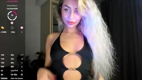 Sara  online show from October 2025 07:55:01 PM