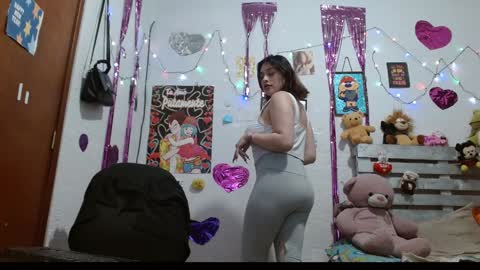 Sara Jimenez online show from December 2024 04:42:01 AM