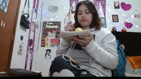 Sara Jimenez online show from December 2024 11:32:02 AM