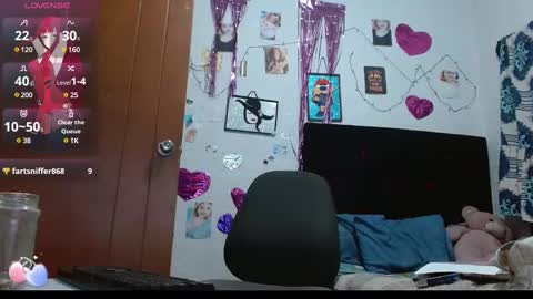 Sara Jimenez online show from March 2025 06:07:02 AM