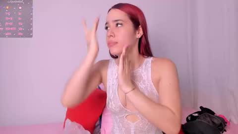 Snapshot of sarenlux chatting on October 2025 01:50:02 PM Baby Saren online show from October 2025 01:50:02 PM