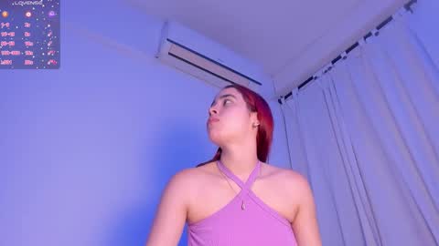 Snapshot of sarenlux chatting on November 2025 12:27:01 PM Baby Saren online show from November 2025 12:27:01 PM