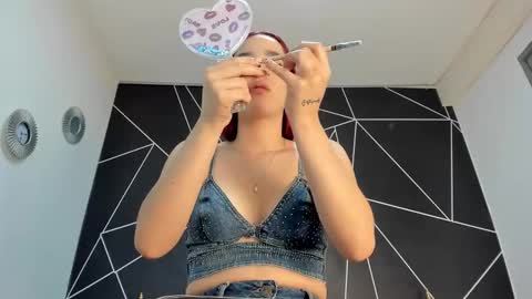 Baby Saren online show from February 2026 11:50:01 AM