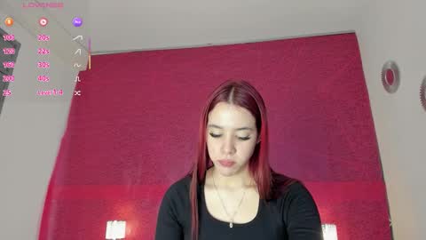 Baby Saren online show from February 2026 12:15:01 PM