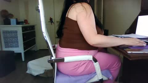 Snapshot of saretta46 chatting on June 2026 04:55:01 PM Sara online show from June 2026 04:55:01 PM