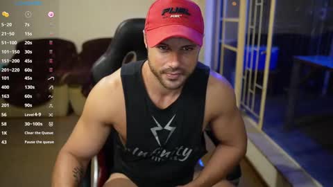 SargentSaltNPepa online show from February 2025 07:27:01 PM