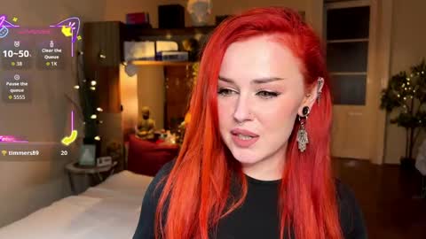 Veronika online show from May 2026 06:37:01 PM