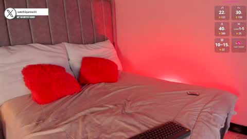 Sara Garcia online show from April 2026 05:55:02 AM