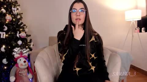 Snapshot of sarita_3 chatting on November 2025 10:52:02 PM Sarita Lozano online show from November 2025 10:52:02 PM
