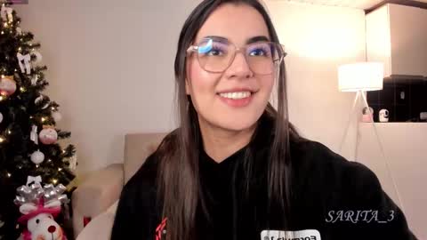Snapshot of sarita_3 chatting on December 2025 11:56:02 PM Sarita Lozano online show from December 2025 11:56:02 PM