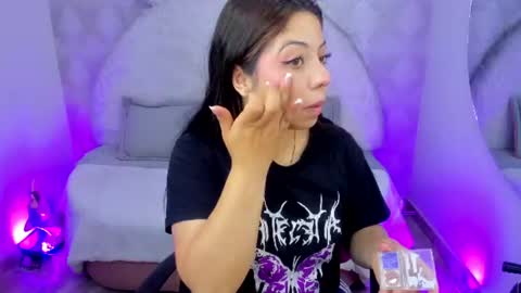Snapshot of sarita_jane chatting on July 2026 03:09:01 AM Sara online show from July 2026 03:09:01 AM