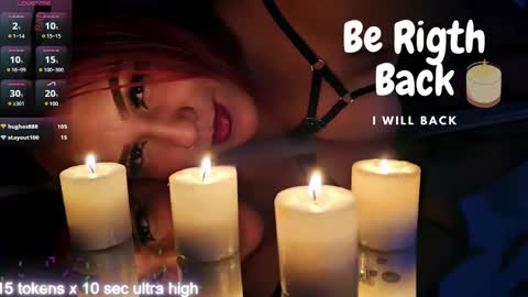 Snapshot of sarita_moller chatting on December 2024 03:24:01 AM Sarita Moller  online show from December 2024 03:24:01 AM