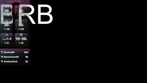 Snapshot of sarita_moller chatting on March 2025 08:52:01 AM Sarita Moller  online show from March 2025 08:52:01 AM