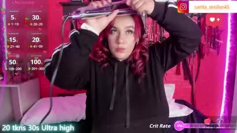 Sarita Moller  online show from March 2026 03:54:01 AM