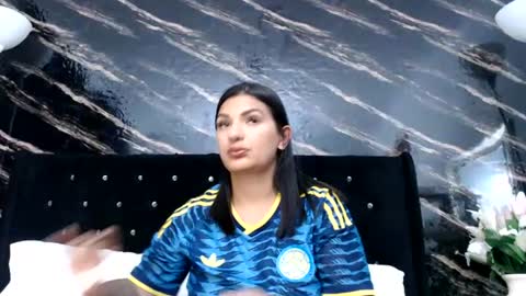 Snapshot of sarita_multisquirt chatting on June 2026 01:58:01 AM Sara online show from June 2026 01:58:01 AM