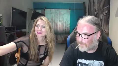 Giselle and Jay online show from October 2025 07:56:02 PM