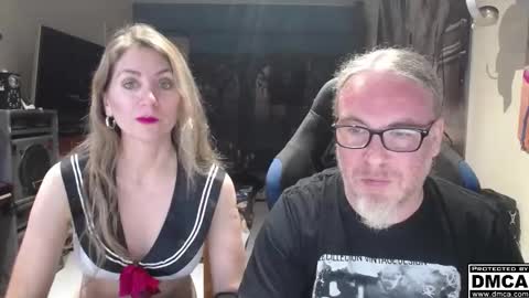 Giselle and Jay online show from October 2025 06:59:01 AM