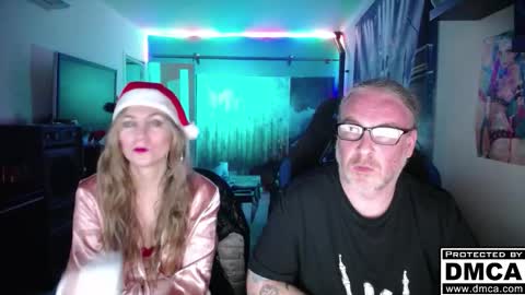 Giselle and Jay online show from December 2025 06:02:01 PM