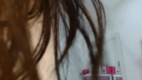 Sasha Creamy online show from March 2026 04:34:02 AM