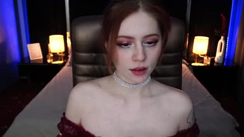 Sasha Exclusive online show from February 2025 11:17:01 PM