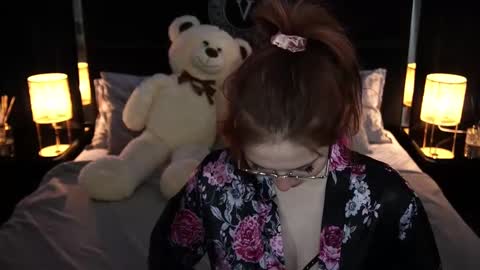 Sasha Exclusive online show from February 2025 04:36:01 AM