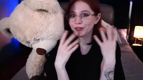 Sasha Exclusive online show from February 2025 11:25:02 PM