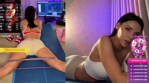 Sasha Long13 online show from December 2024 09:22:01 PM