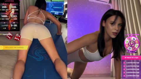 Sasha Long13 online show from December 2024 11:13:02 PM