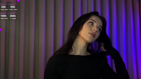 Sasha Long13 online show from February 2025 10:50:02 PM