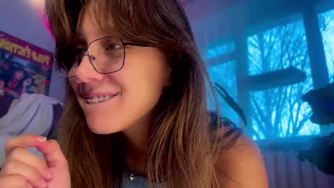 Snapshot of sasha_moormeoow chatting on November 2025 06:55:01 AM Alexandra Sasha in short online show from November 2025 06:55:01 AM