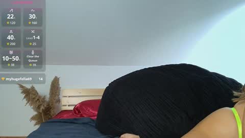 Sasha Silk online show from December 2025 08:37:02 PM