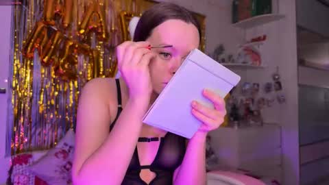 Snapshot of sashacollerx chatting on December 2025 07:26:02 AM Alexa online show from December 2025 07:26:02 AM