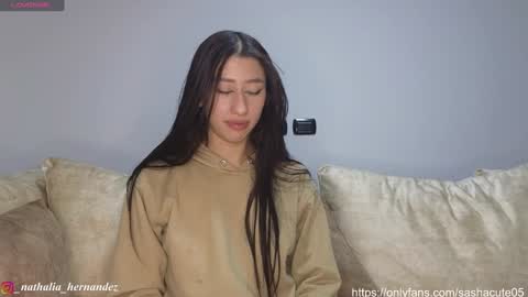 Sasha online show from January 2025 08:50:01 AM