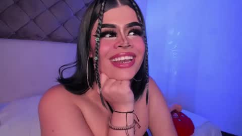 selene  online show from February 2025 09:08:02 PM