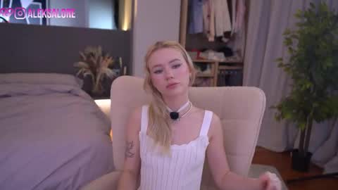 sashalore online show from March 2026 03:22:02 AM