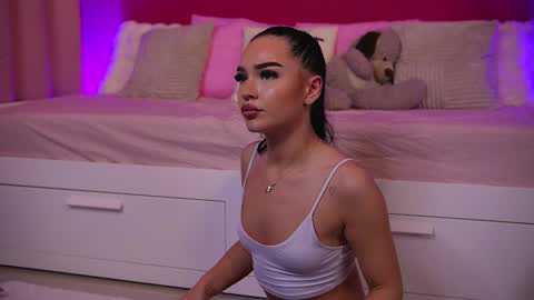 SashaLorenz online show from December 2025 09:27:01 AM