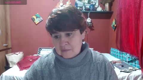 S A S H A R O S E online show from December 2025 01:28:02 PM