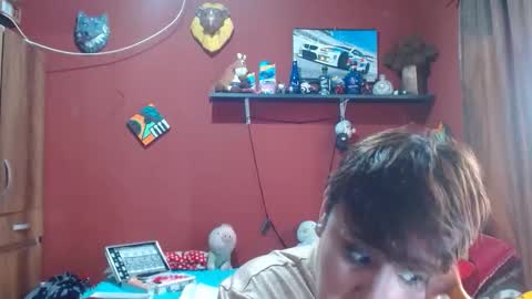 S A S H A R O S E online show from March 2026 01:37:02 PM