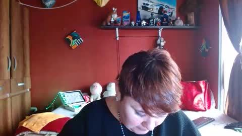 S A S H A R O S E online show from April 2026 01:41:01 PM