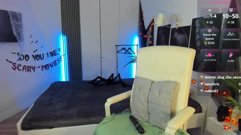 Sasha  online show from October 2025 02:41:02 PM