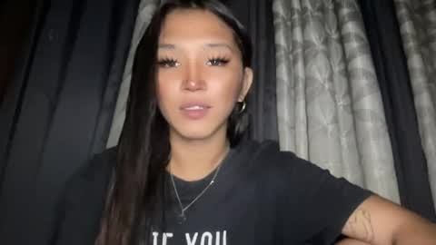 Sassygirl online show from April 2026 10:41:01 AM